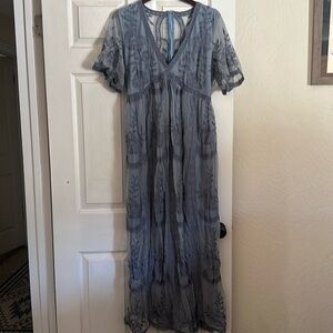 Once worn bridesmaids dress
